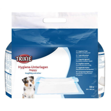 Trixie Hygiene Pad Nappy - pelenka (50db) kutyák részére 60x60cm kutyafelszerelés