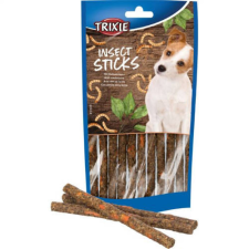 Trixie Insect Sticks with mealworms - jutalomfalat (monoprotein) kutyák részére (80g) jutalomfalat kutyáknak