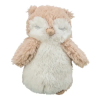 Trixie Játék Bagoly, Plüss, Újrahasznosított, 18cm