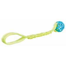  Trixie Játék Bungee Kötél Labdával 9/48cm kutyafelszerelés