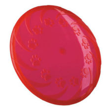 Trixie Játék Dog Disc Hőre Lágyuló 18cm játék kutyáknak