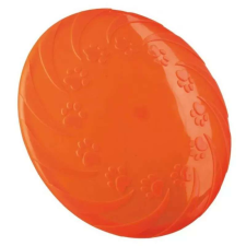 Trixie Játék Dog Disc Hőre Lágyuló 18cm játék kutyáknak