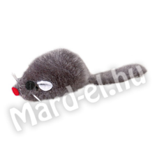  Trixie Játék egér szürke 4052 játék macskáknak