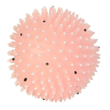 Trixie Játék Gumi Foszforeszkáló Süni Labda 10cm játék kutyáknak