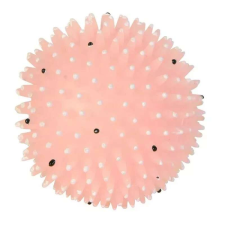 Trixie Játék Gumi Foszforeszkáló Süni Labda 10cm játék kutyáknak