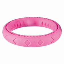  Trixie Játék gumi karika hőre lágyúló 17cm játék kutyáknak