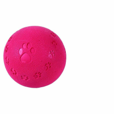  Trixie Játék Gumi Labda Tappancs Mintás Sipoló 7cm játék kutyáknak