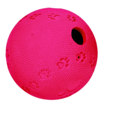 Trixie Játék gumi labyrintus snack labda 11cm játék kutyáknak