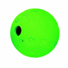  Trixie Játék Gumi Snack Labda 9cm játék kutyáknak