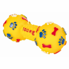  Trixie Játék Gumi Tappancsos Apport 15cm játék kutyáknak