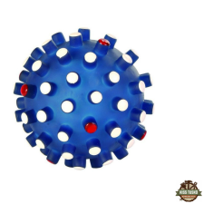 Trixie Játék Gumi Tüskés Labda 10cm játék kutyáknak