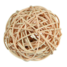 Trixie Játék Hörcsögnek Fonott Labda Csengővel 4cm játék rágcsálóknak
