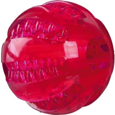 Trixie Játék Hőre Lágyuló Denta Fun Labda 6cm játék kutyáknak