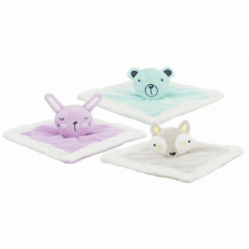  Trixie Játék Junior Plüss Alvókendő 20x20cm játék kutyáknak