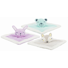 Trixie Játék Junior Plüss Alvókendő 20x20cm kutyafelszerelés
