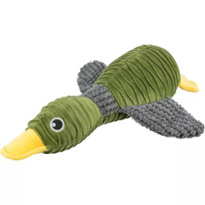 Trixie Játék Kacsa, Plüss, Újrahasznosított, 40cm játék kutyáknak