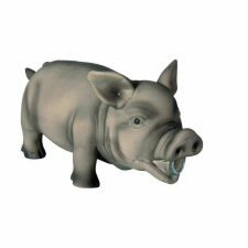  Trixie Játék Latex Malac Eredeti Hanggal 21cm játék kutyáknak