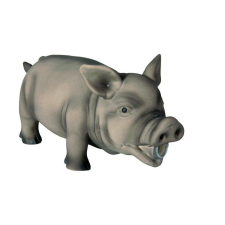 Trixie Játék Latex Malac Eredeti Hanggal 21cm játék kutyáknak