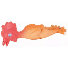 Trixie Játék Latex Mini Csirke 15cm játék kutyáknak