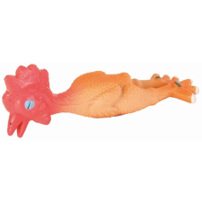 Trixie Játék Latex Mini Csirke 15cm játék kutyáknak