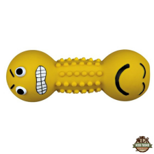 Trixie Játék Latex Smiley Apport 19cm játék kutyáknak