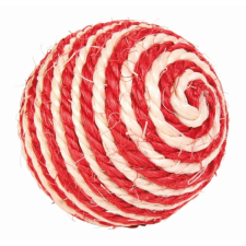  Trixie Játék Macska Labda Fonalból 6cm játék macskáknak