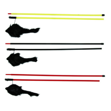 Trixie Játék macska pálca egérrel 100cm játék macskáknak