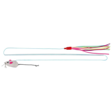 Trixie Játék Macskának 2 játékkal 40cm játék macskáknak