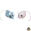 Trixie Játék macskának egér catnip 4,5cm