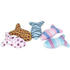 Trixie Játék macskának hal plüss catnip 8cm játék macskáknak