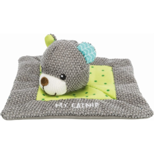 Trixie Játék Macskának Junior Alvókendő Medve 13x13cm játék macskáknak