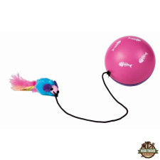 Trixie Játék Macskának Labda Elemes 9cm játék macskáknak