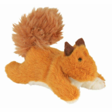 Trixie Játék Macskának Plüss Mókus 9cm játék macskáknak