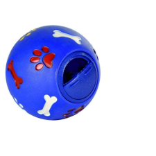 Trixie Játék Műanyag Snack Labda 11cm játék kutyáknak