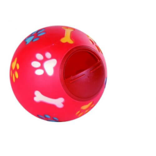  Trixie Játék Műanyag Snack Labda 7 cm játék kutyáknak