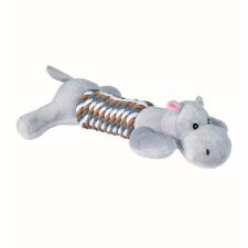 Trixie Játék Plüss Állatok Kötéllel 32cm játék kutyáknak