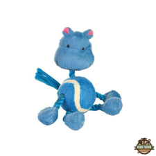 Trixie Játék Plüss Figurák Teniszlabdával 16cm játék kutyáknak