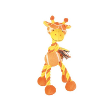  Trixie Játék Plüss Figurák Teniszlabdával 28cm játék kutyáknak