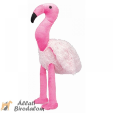 Trixie Játék Plüss Flamingó 35cm játék kutyáknak