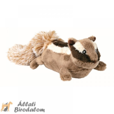 Trixie Játék Plüss Mókus 28cm játék kutyáknak