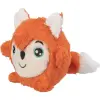  Trixie Játék plüss mókus, kör alakú 13cm