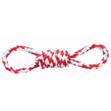 Trixie Játék Rágókötél Csomó 8-as 38cm játék kutyáknak