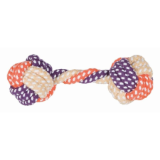  Trixie Játék súlyzó kötélből 15cm játék kutyáknak