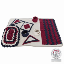  Trixie Játék Szimatszőnyeg 70x47cm kutyafelszerelés