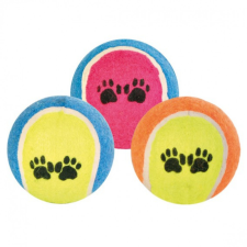 Trixie Játék Teniszlabda 6cm játék kutyáknak