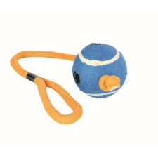 Trixie Játék Teniszlabda Kötéllel 6cm/50cm játék kutyáknak