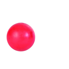 Trixie Játék tömör gumi labda 6cm játék kutyáknak