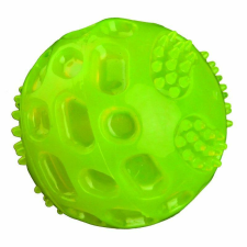  Trixie Játék Villogó Labda,Hőre Lágyuló 6cm játék kutyáknak