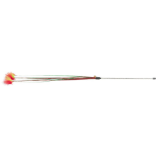 Trixie Játék Xmas Macskapálca Csengővel 31cm játék macskáknak