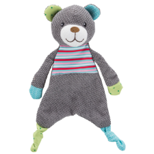 Trixie Junior Bear | Játék poliészterből (maci) kutyák részére - 28 cm játék kutyáknak